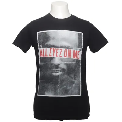 T-shirt (Sort) fra Mister Tee Bomuld