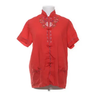 Cheongsam (Röd) från Youth Viskos