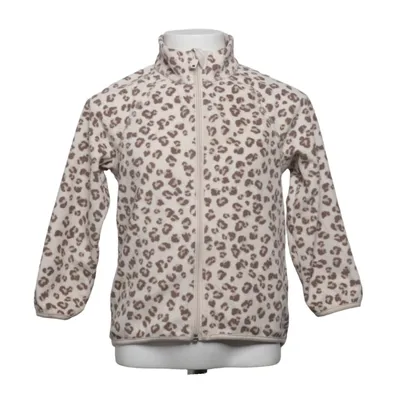 Fleecejacka (Beige, Brun) från H&M Polyester