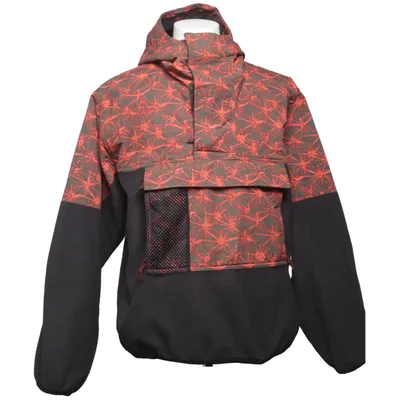 Anorak (Gray, Red, Multicolored) from Nike ACG Polyamide, Polyester