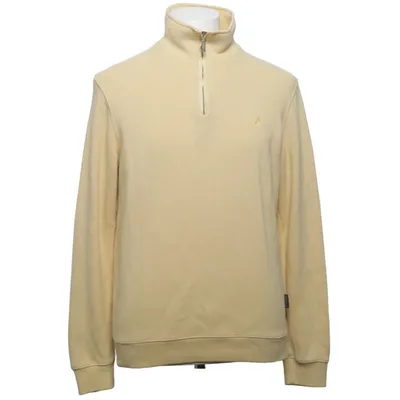 Pull-over (Jaune) de Key West Coton, Polyester