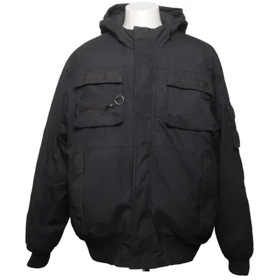 Bomberjacka (Svart) från Batistini Bomull, Polyester