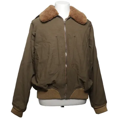 Flight jacket (Green, Brown) from Giusti