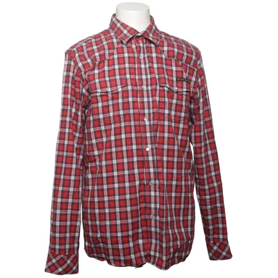 Flannel shirt (Red, Blue, White) from Jack & Jones Vintage Cotton