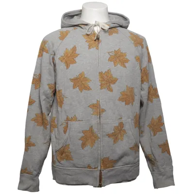 Kapuzenpullover (Grau, Braun) von GANT Rugger Baumwolle, Polyester