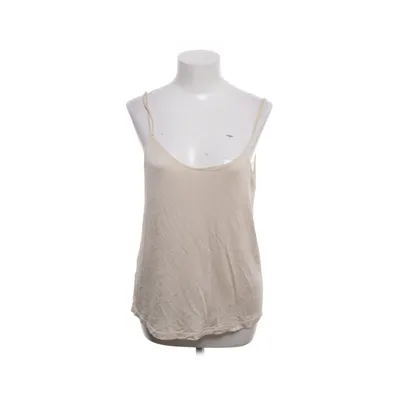 Tanktop (Beige) van Mango Suit