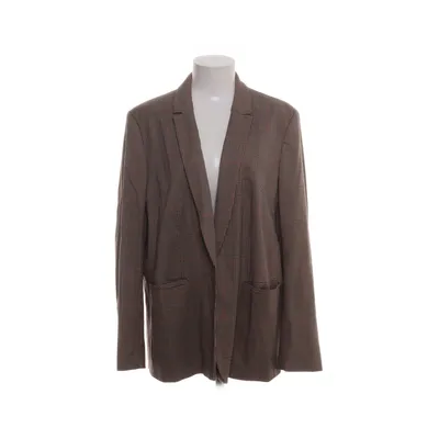 Blazer (Brown, Multicolored) from C&A Your Sixth Sense Elastane, Polyester, Viscose