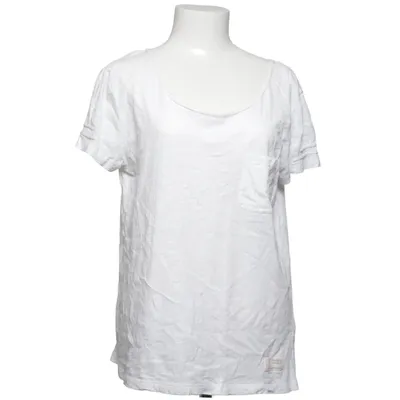 T-shirt (Blanc) de Odd Molly Coton
