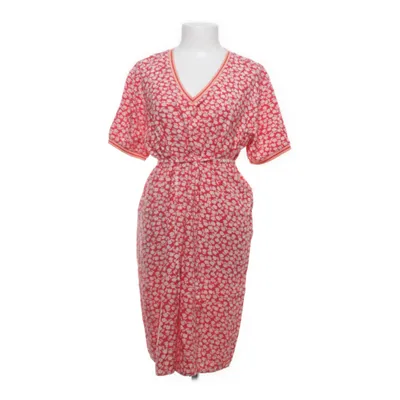 Jurk (Rood, Meerkleurig) van Blend She