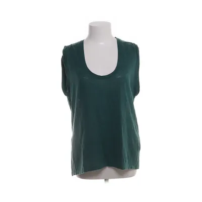 Tanktop (Groen) van Closed Linnen