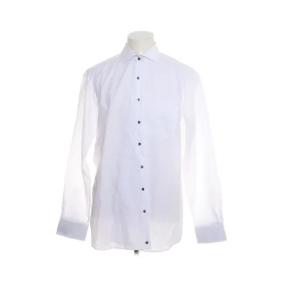Shirt (Wit) van Eterna Katoen