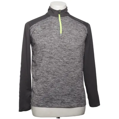 Träningströja (Grå, Svart) från Endurance Elastan, Polyester