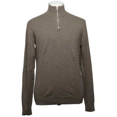 Sweater (Brown) from Lindbergh Polyamide, Viscose
