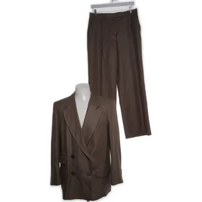 Suit (Green) from Zara Polyester, Acetate