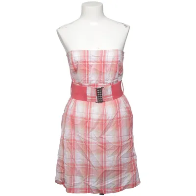 Robe (Rouge, Blanc) de Fresh Made Coton