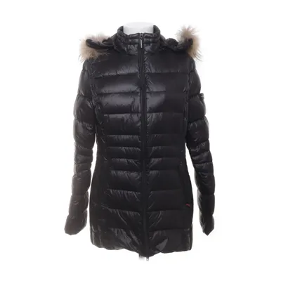 Down coat (Black) from Frieda & Freddies