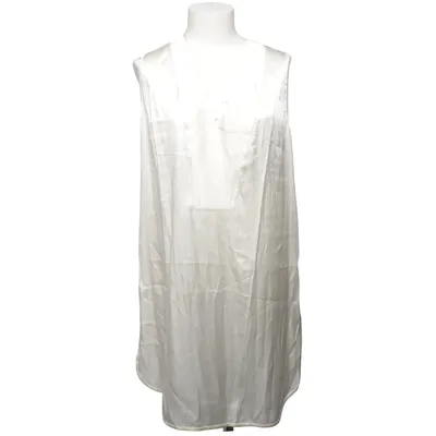 Tanktop (Wit) van Falconeri Elastaan, Zijde