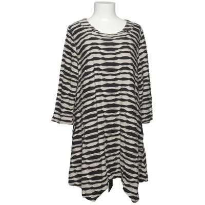 Robe (Noir, Beige) de Pont Neuf