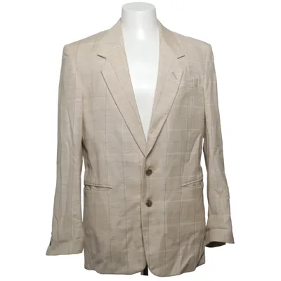 Kavaj (Beige) från Madison Silke, Ull