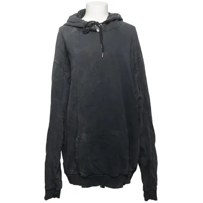 Capuchon sweater (Grijs) van Ribecka x Madlady Katoen