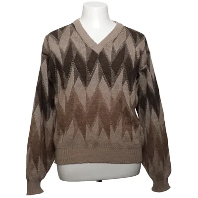 Tröja (Brun, Beige) från Members Only