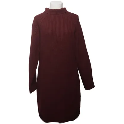 Dress (Red) from H&M Polyester, Acrylic, Wool