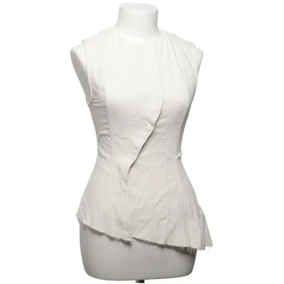 Topp (Beige) från Weekday Bomull