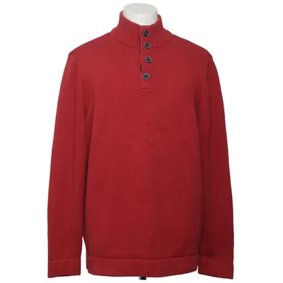 Sweater (Rød) fra Jerem Bomuld