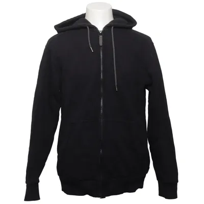 Hættetrøje (Rugged Full Zip Hoodie) fra Volvo Økologisk bomuld, Genanvendt bomuld