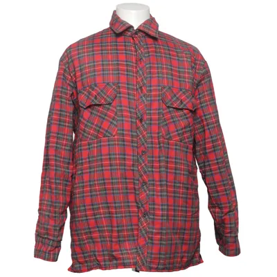 Surchemise (Rouge, Multicolore) de Dickies Coton, Polyamide, Polyester
