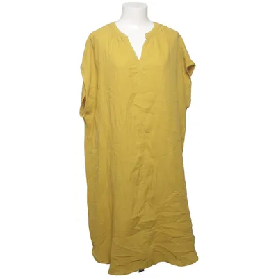 Dress (Yellow) from Page One Cotton