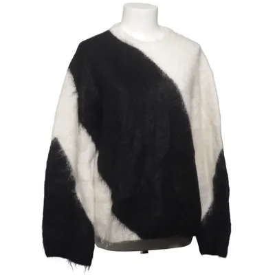 Trui (Zwart, Wit) van & Other Stories Elastaan, Polyester, Wol, Mohair