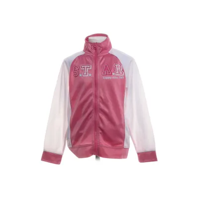Trainingsjack (Roze, Wit) van In Extenso Polyester