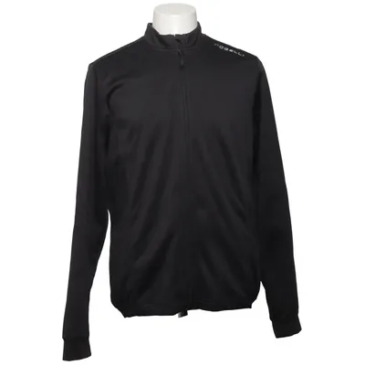 Sports jacket (Black) from Rogelli Polyester