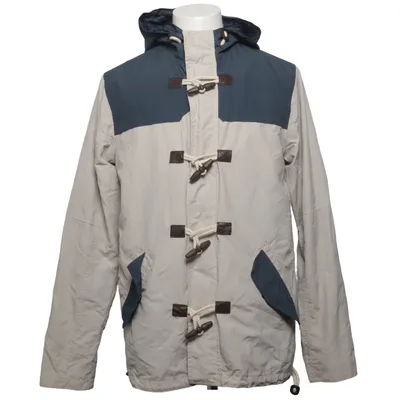 Anorak (Beige, Blå) fra Asylum Polyamid, Polyester