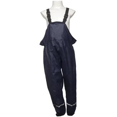 Pantalon imperméable (Bleu) de Line One Polyester, Polyuréthane