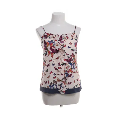Tanktop (Wit, Meerkleurig) van Oasis Polyester