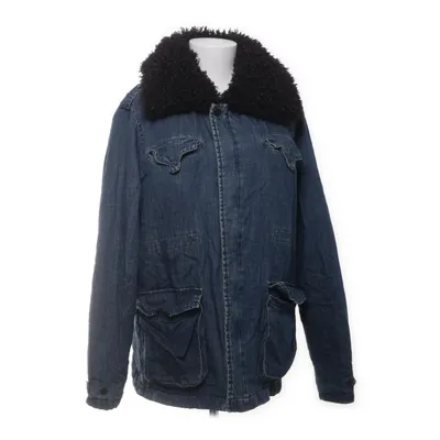 Jeansjacka (Blå, Svart) från One x OneTeaSpoon