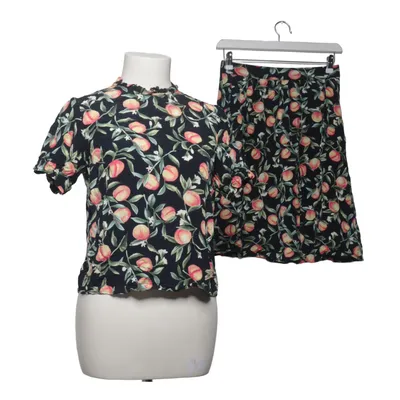 Set (Zwart, Meerkleurig) van Bondelid Viscose