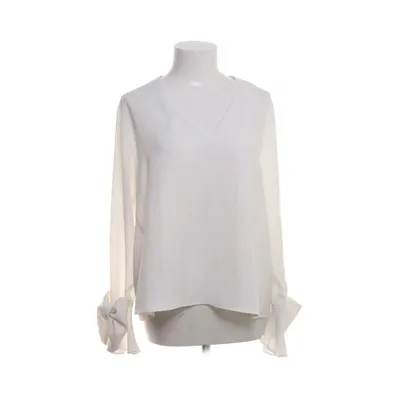 Blus (Vit) från Zara Basic Collection