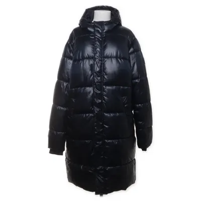 Vinterkappa (Blå) från Matinique Polyester