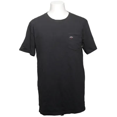 T-shirt (Sort) fra Noah Bomuld