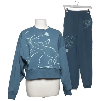 Tenue d'intérieur (Bleu) de Disney Mickey Mouse Coton, Polyester