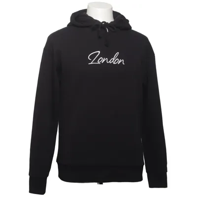 Sweat à capuche (Noir) de Premium by Jack & Jones Coton, Polyester