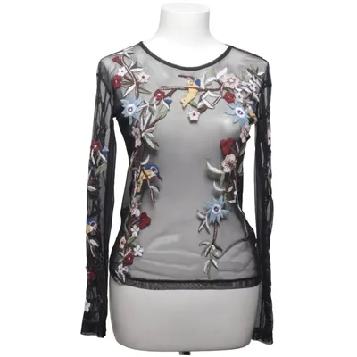 Topp (Svart, Flerfärgad) från Zara