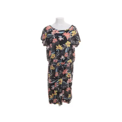 Dress (Black, Multicolored) from Roxy Girl Cotton