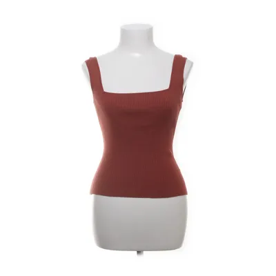 Débardeur (Rouge) de H&M Modern Classic Polyester, Viscose, Polyamide