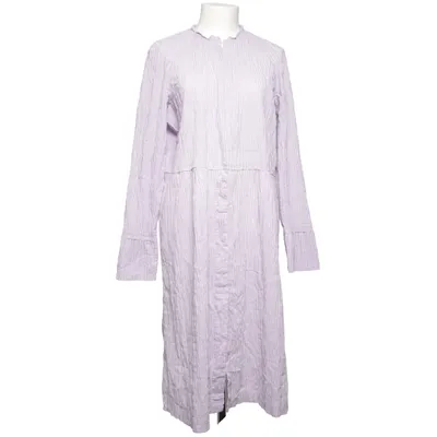 Klänning (DUPINA DRESS) från Mads Nørgaard Elastan, Ekologisk bomull, Återvunnen polyester