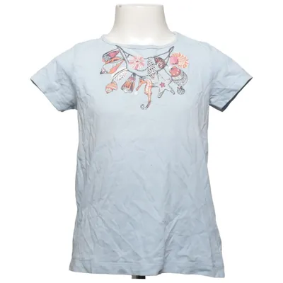T-shirt (Ocean Girl) van Lupilu Katoen