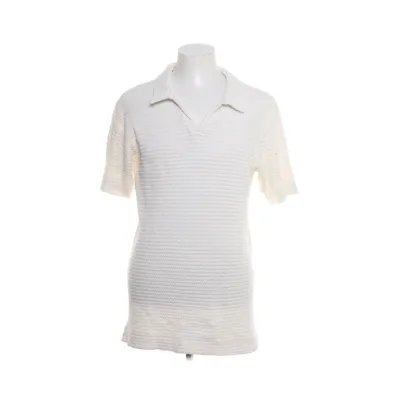 T-shirt (White) from About you x Kevin Trapp Cotton